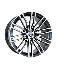 Replica B1318 GMF R19 W9.5 PCD5x120 ET35 DIA72.6    